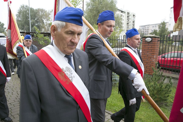 Nowe sanktuarium św. o. Pio na Gocławiu