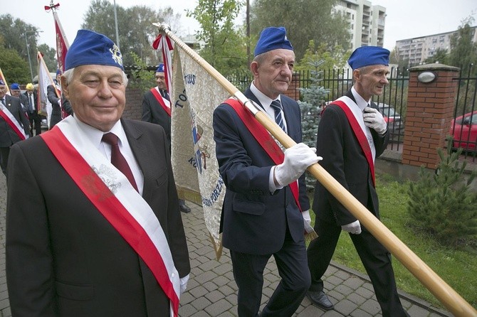 Nowe sanktuarium św. o. Pio na Gocławiu