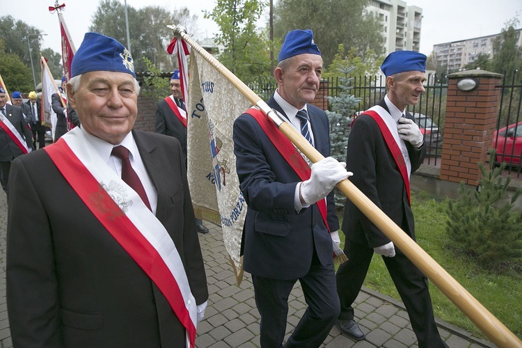 Nowe sanktuarium św. o. Pio na Gocławiu