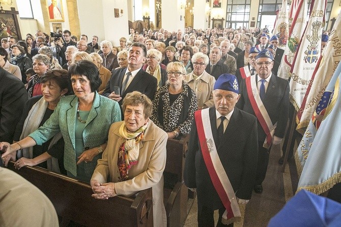 Nowe sanktuarium św. o. Pio na Gocławiu