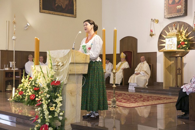 Nowe sanktuarium św. o. Pio na Gocławiu