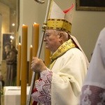 Nowe sanktuarium św. o. Pio na Gocławiu