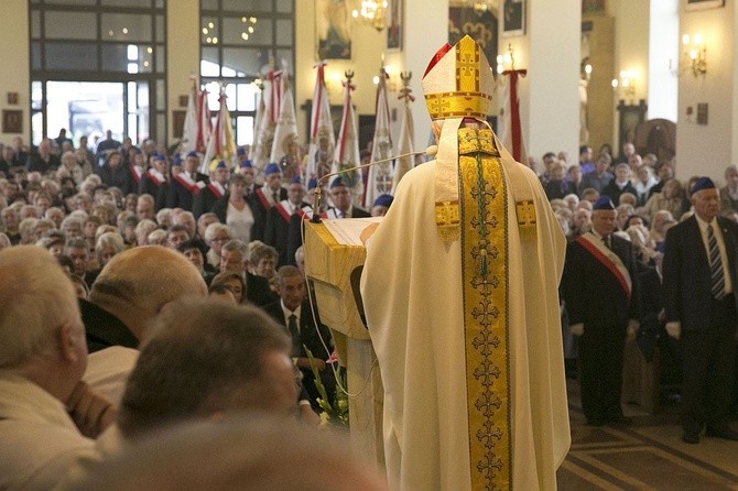 Nowe sanktuarium św. o. Pio na Gocławiu