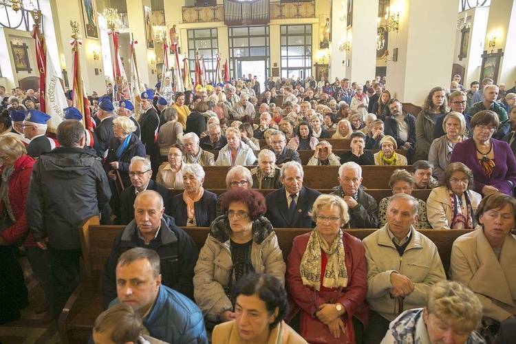 Nowe sanktuarium św. o. Pio na Gocławiu