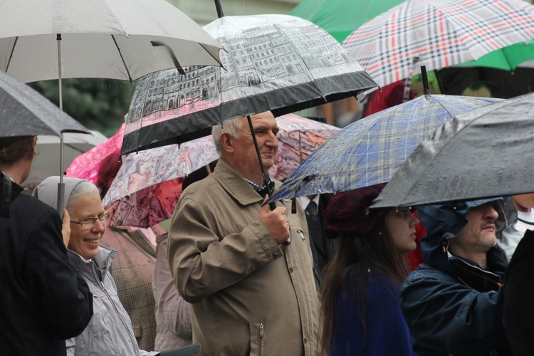 Gdy siostry do Lubania przybywały