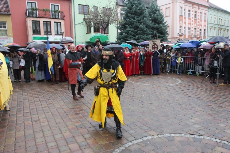 Gdy siostry do Lubania przybywały