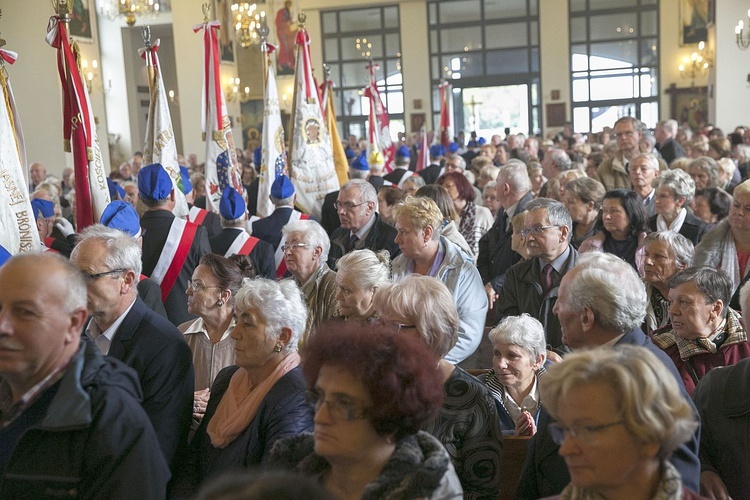 Nowe sanktuarium św. o. Pio na Gocławiu