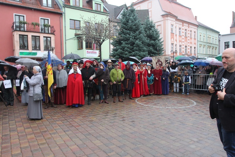 Gdy siostry do Lubania przybywały