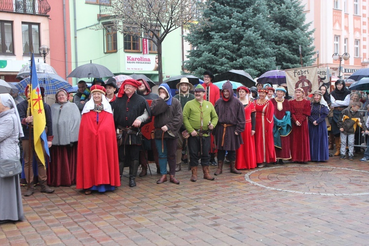 Gdy siostry do Lubania przybywały