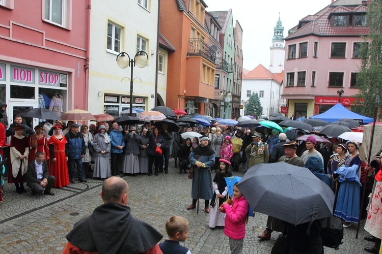 Gdy siostry do Lubania przybywały