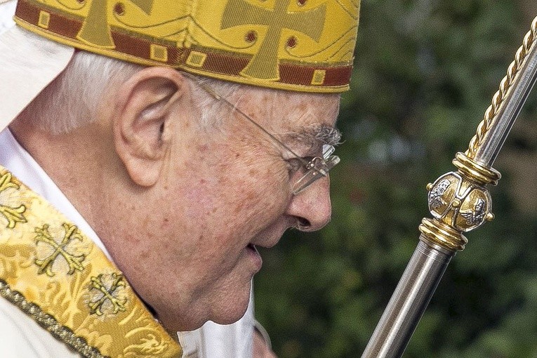 Nowe sanktuarium św. o. Pio na Gocławiu