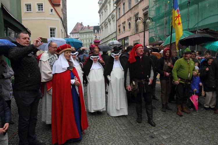 Gdy siostry do Lubania przybywały