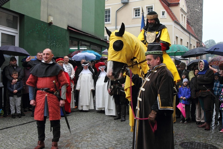 Gdy siostry do Lubania przybywały