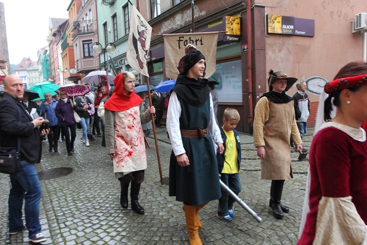 Gdy siostry do Lubania przybywały