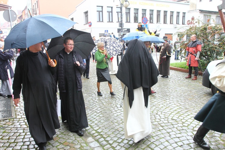 Gdy siostry do Lubania przybywały