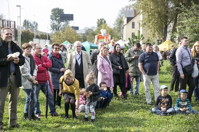 Nowe sanktuarium św. o. Pio na Gocławiu