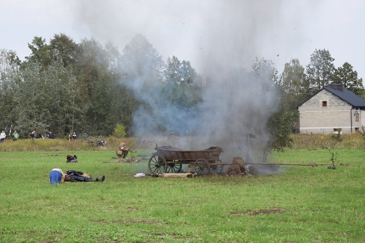 73. rocznicy bitwy pod Jaktorowem