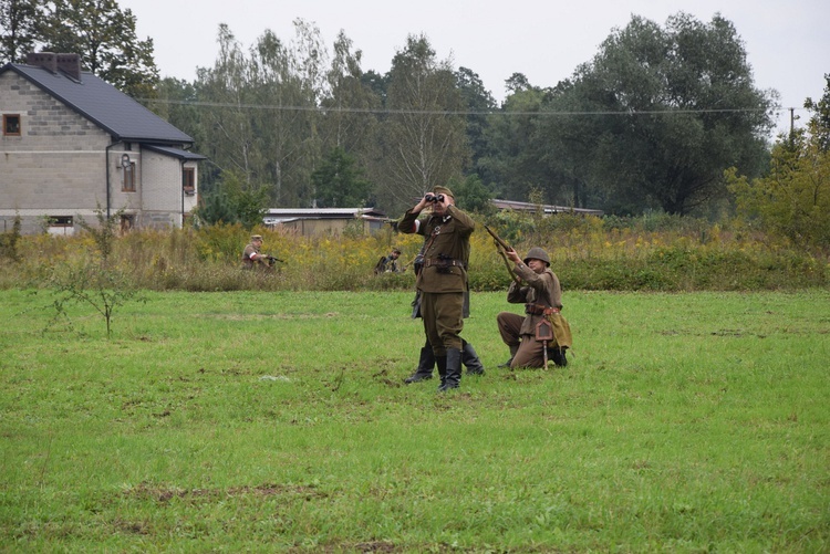 73. rocznicy bitwy pod Jaktorowem