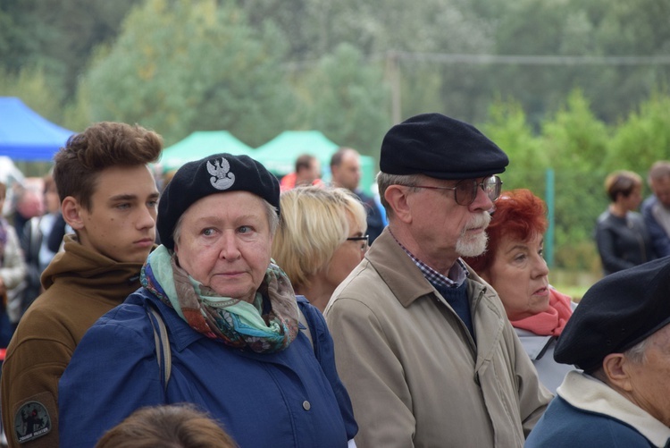 73. rocznicy bitwy pod Jaktorowem