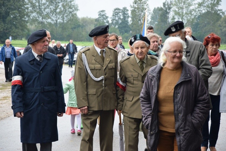 73. rocznicy bitwy pod Jaktorowem