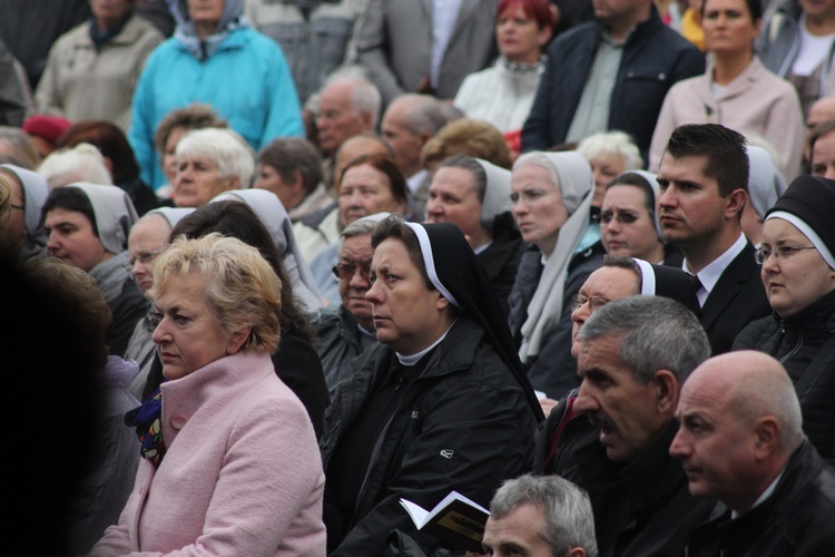 Eucharystia na Rynku