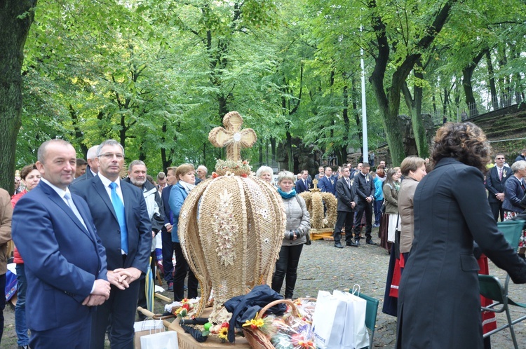 Dożynki diecezjalne 2017