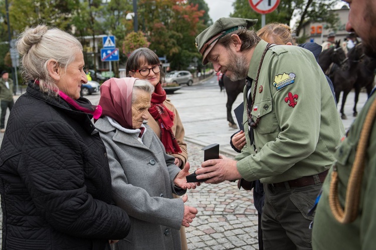 Inauguracja roku harcerskiego