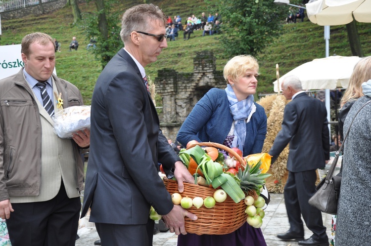 Dożynki diecezjalne 2017