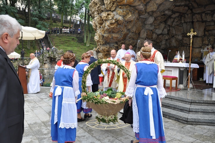 Dożynki diecezjalne 2017