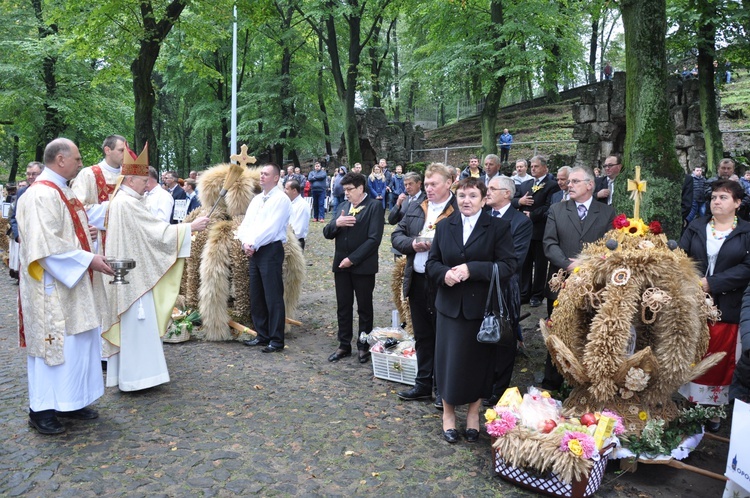 Dożynki diecezjalne 2017