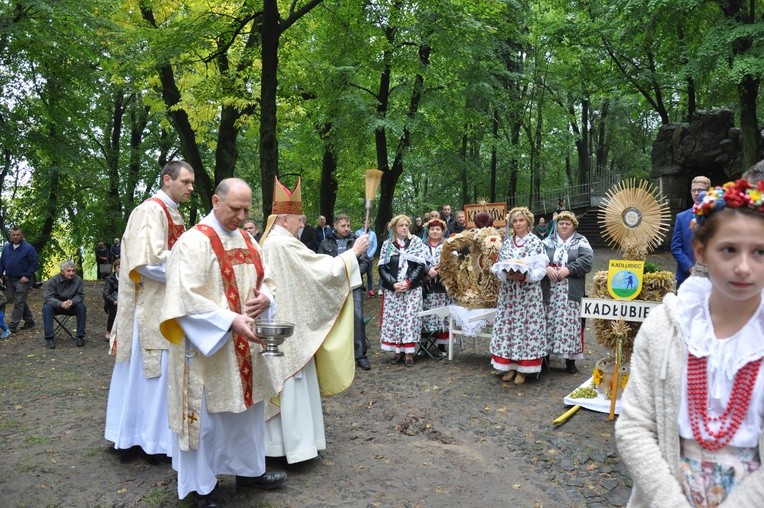 Dożynki diecezjalne 2017