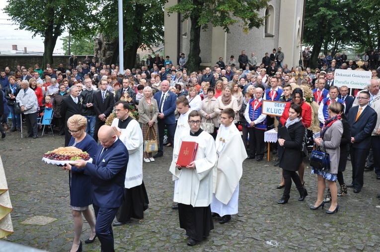 Dożynki diecezjalne 2017