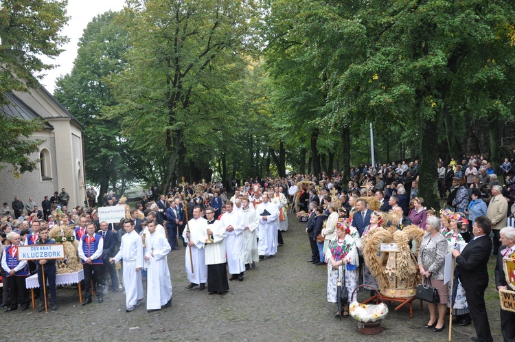 Dożynki diecezjalne 2017