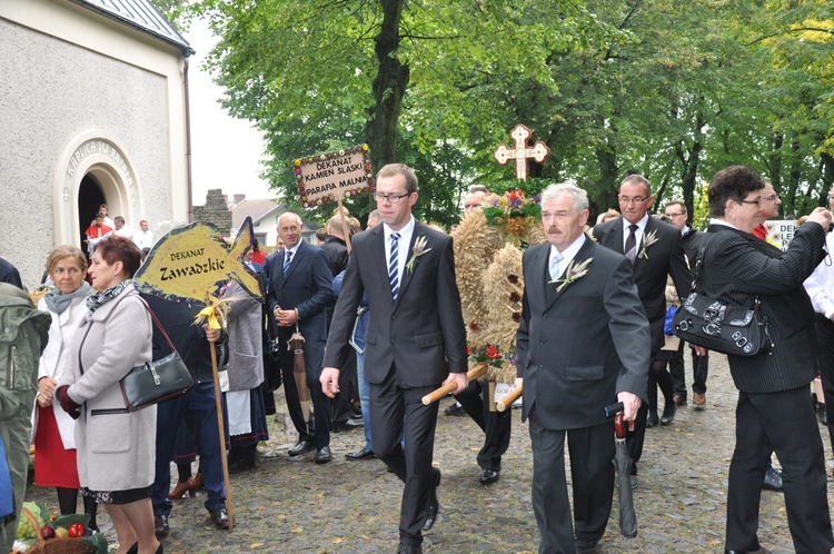 Dożynki diecezjalne 2017