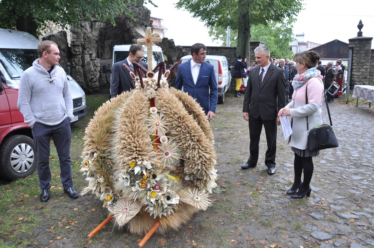 Dożynki diecezjalne 2017