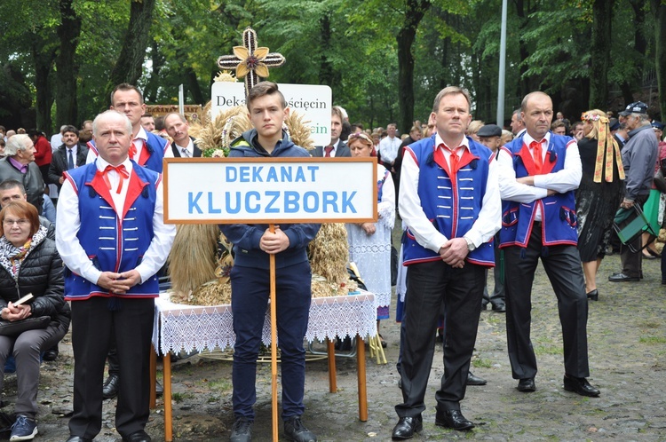 Dożynki diecezjalne 2017