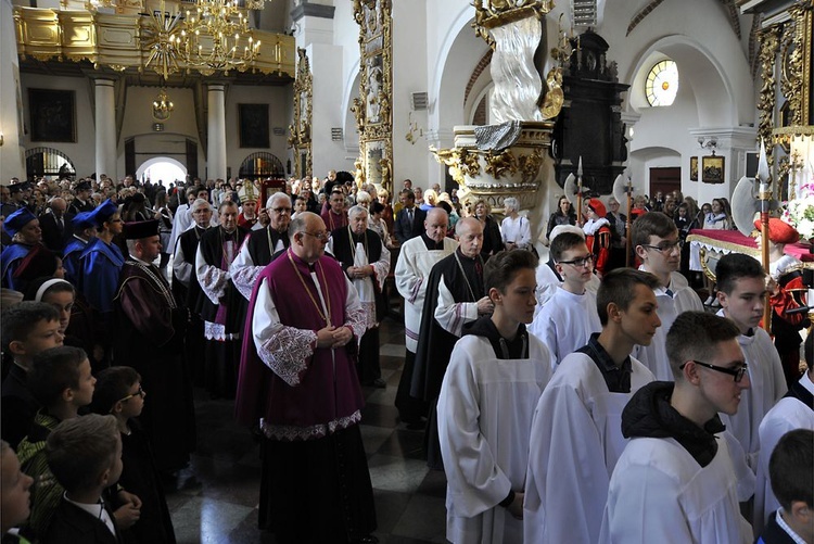 Odpust św. Mateusza Apostoła w Pułtusku