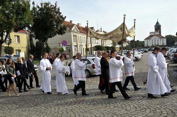 Odpust św. Mateusza Apostoła w Pułtusku