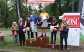 Wyścigi rowerowe niezrzeszonych w Zabrzu