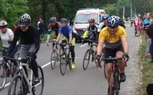 Wyścigi rowerowe niezrzeszonych w Zabrzu