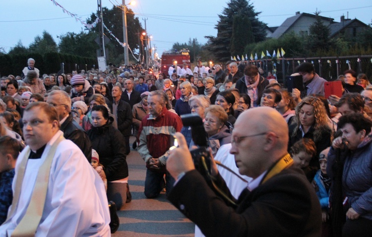 W parafii błogosławionych Męczenników Podlaskich w Tłuszczu