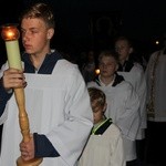 W parafii błogosławionych Męczenników Podlaskich w Tłuszczu