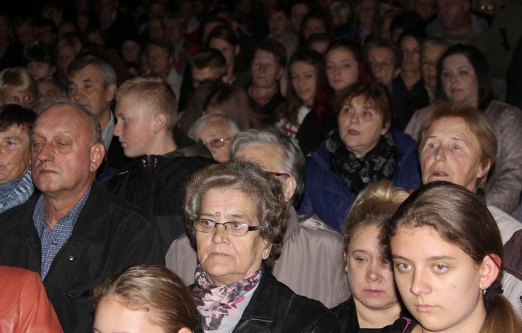 W parafii błogosławionych Męczenników Podlaskich w Tłuszczu