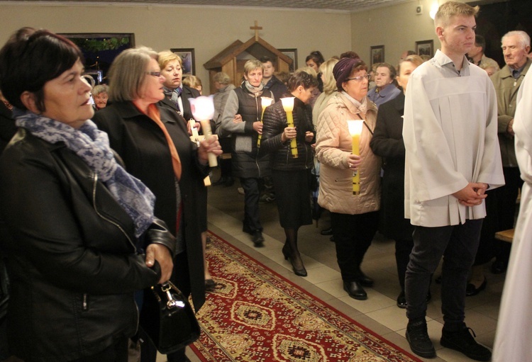 W parafii błogosławionych Męczenników Podlaskich w Tłuszczu