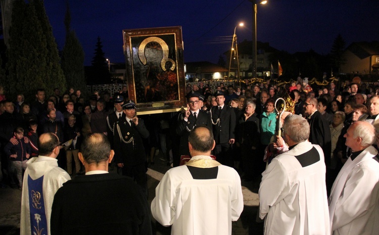 W parafii błogosławionych Męczenników Podlaskich w Tłuszczu