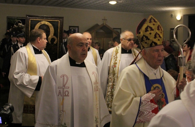 W parafii błogosławionych Męczenników Podlaskich w Tłuszczu