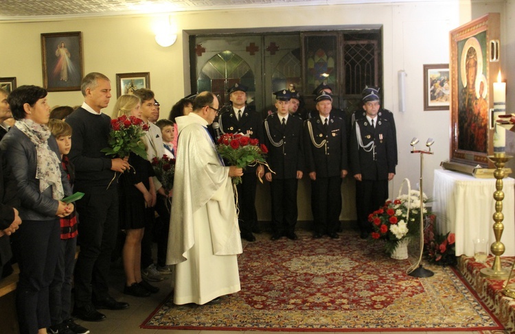 W parafii błogosławionych Męczenników Podlaskich w Tłuszczu