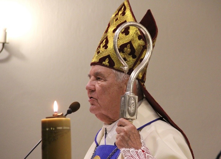 W parafii błogosławionych Męczenników Podlaskich w Tłuszczu