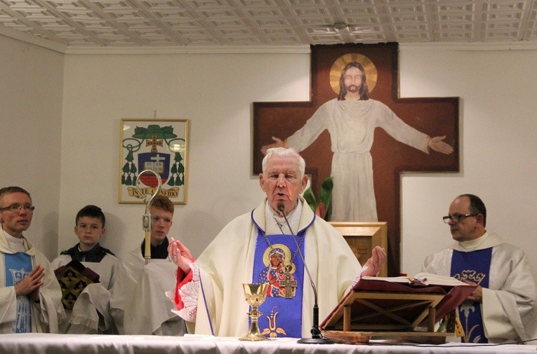 W parafii błogosławionych Męczenników Podlaskich w Tłuszczu