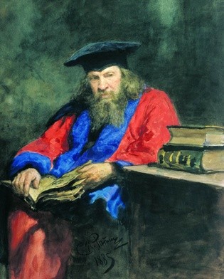Dmitrij Mendelejew